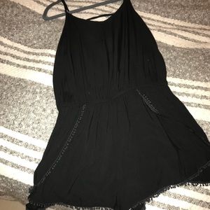 american eagle romper